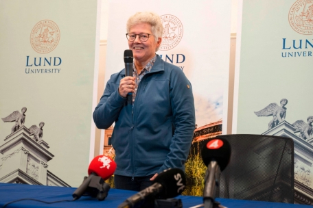 Physik-Nobelpreis / Physiker für Erforschung von ultraschnellen Bewegungen von Elektronen ausgezeichnet