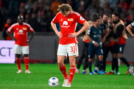 Champions League / Erneut ein später Knockout für Union Berlin