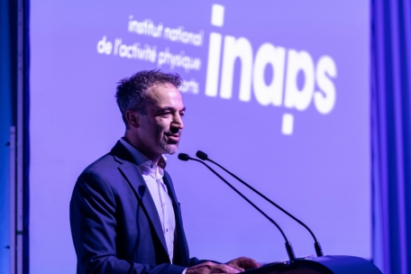 Sportpolitik / Warum aus der Eneps das Inaps wurde