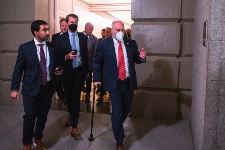 Der Mehrheitsführer im Repräsentantenhaus Steve Scalise