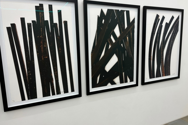 Kunstecke / Zusammenbruch als Prinzip