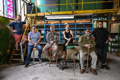 Édition / „Feieren: Fester, Musek an Danz am Minett“: Une valse de mots et d’images