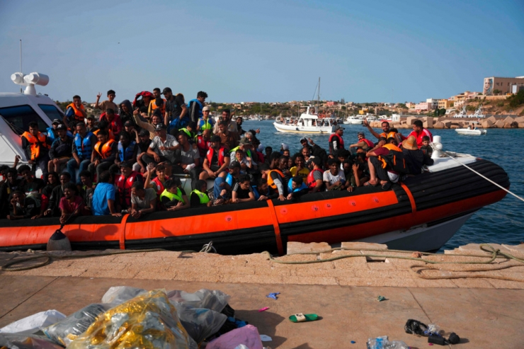 Einigung im Rat / Verhandlungen über Asyl- und Migrationspaket können wieder aufgenommen werden