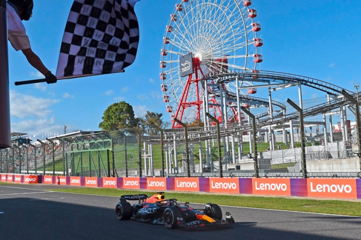 Formel 1 / Krönung in Katar: Verstappen will „denkwürdiges Wochenende“