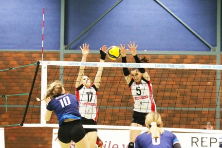 Volleyball / Wichtige Spiele bei den Damen, Herren-Favoriten gehen sich aus dem Weg