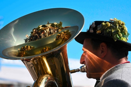 Deutschland / Im Freistaat Bayern finden am 8. Oktober Landeswahlen statt