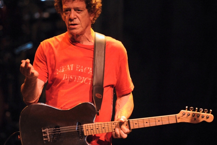 Immer noch kalt in Alaska / Heute vor 50 Jahren brachte Lou Reed sein umstrittenes Werk „Berlin“ heraus