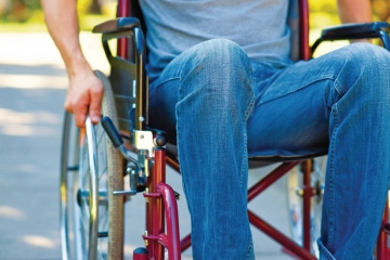 Kundgebung / Menschen mit Beeinträchtigungen fordern: „Keine weiteren Behinderungen“