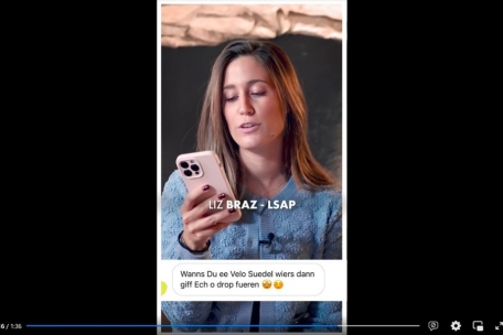 „Bist du noch Jungfrau?“ / Luxemburger Politikerinnen lesen in Video übergriffige Zuschriften vor