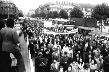 Vor 50 Jahren: Der Generalstreik vom 9. Oktober 1973 / Als Luxemburg erstmals die Fenster öffnete