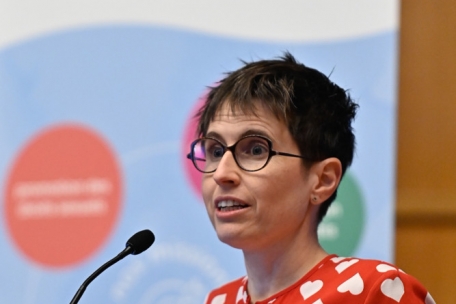 Ainhoa Achutegui (Planning familial)