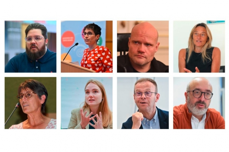 Luxemburg / Hier spricht die Zivilgesellschaft: Die Wünsche der sozialen Organisationen