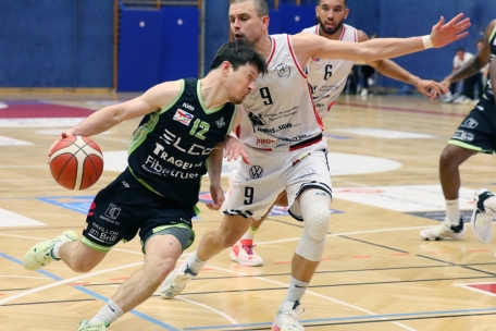 Basketball / Mamer auch im Pokal nicht zu stoppen