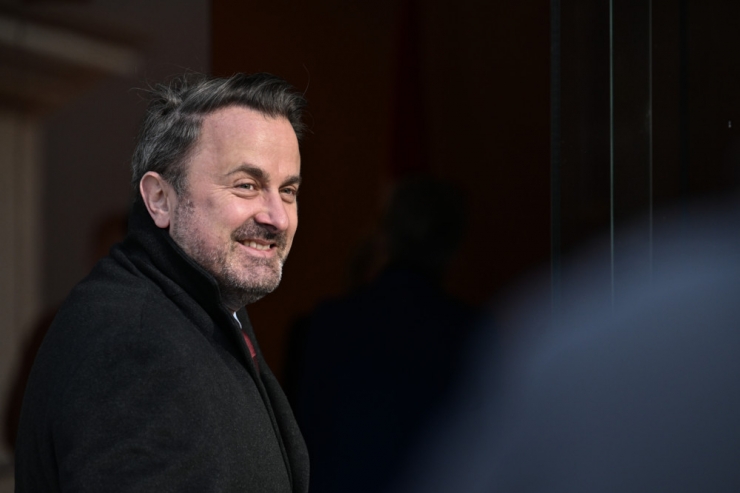 DP-Spitzenkandidat / Der Nahbare: Xavier Bettel strebt eine dritte Amtszeit als Premierminister an