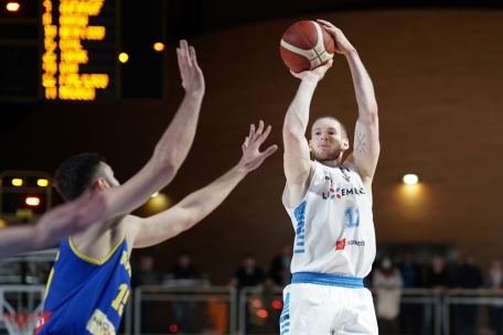 Basketball / „Der Kreis schließt sich“: Alex Laurent nach sechs Profijahren zurück in Steinsel