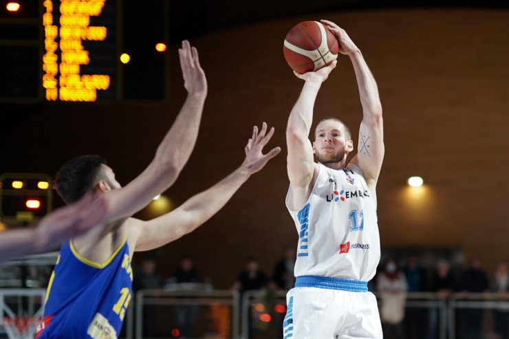 Basketball / „Der Kreis schließt sich“: Alex Laurent nach sechs Profijahren zurück in Steinsel