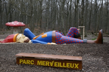 Kurz vor Saison-Finale / Wird der Rekord noch geknackt? „Parc merveilleux“ hatte bisher 290.000 Besucher