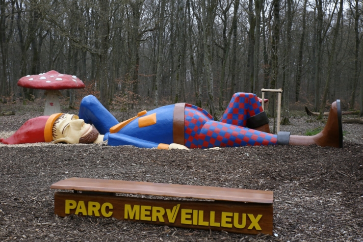 Kurz vor Saison-Finale / Wird der Rekord noch geknackt? „Parc merveilleux“ hatte bisher 290.000 Besucher