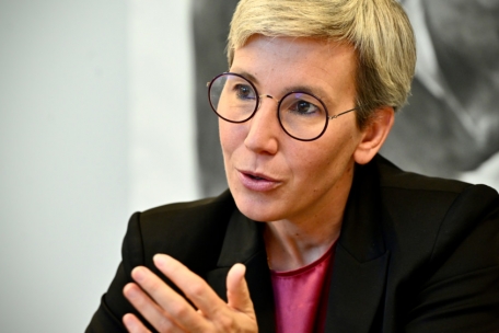 Grüne Spitzenkandidatin / Die Überlegte: Sam Tanson kämpft gegen falsche Vorstellungen grüner Politik