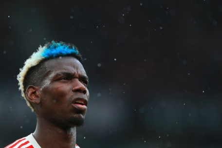 Doping / Paul Pogba: Mit zu viel Testosteron zum Karriere-Tiefpunkt