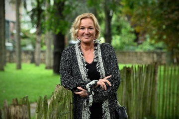 LSAP-Spitzenkandidatin / Die Entschlossene: Paulette Lenert könnte als erste Premierministerin Geschichte schreiben 