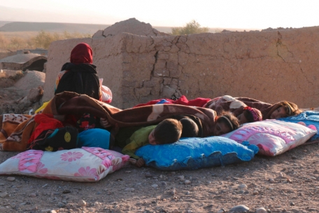 Afghanistan / „Alles hat sich in Sand verwandelt“: Mindestens 2.000 Tote bei Erdbeben in der Provinz Herat