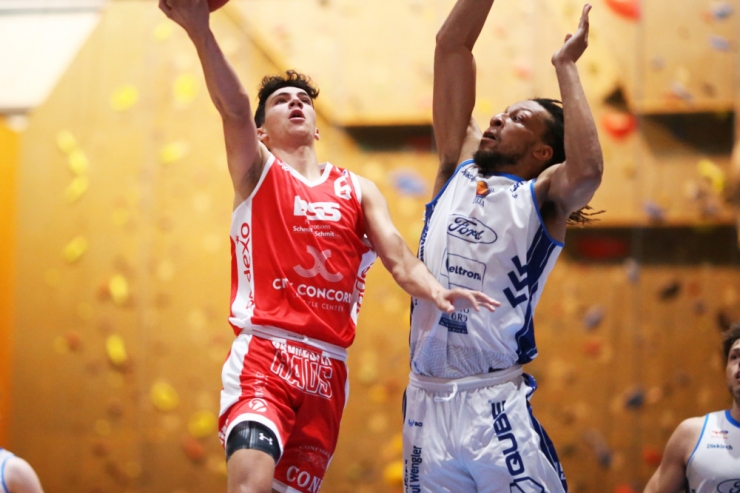 LBBL Herren – Spielberichte / Etzella mit Last-Minute-Sieg, Résidence mit perfektem Saisonstart