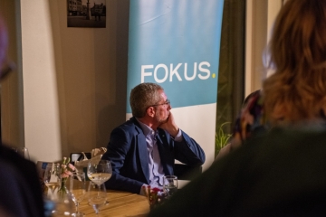 Fokus orphelin de Frank Engel / Un parti, mais pas de député