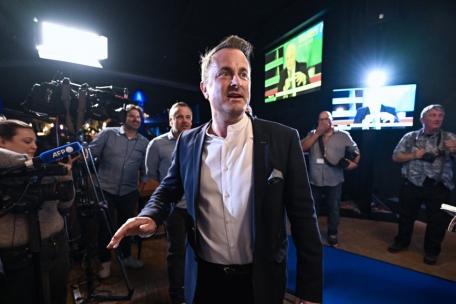 Xavier Bettel (DP)