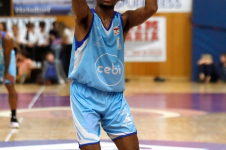 Leon Ayers steuerte 19 Punkte zum Walferdinger Sieg bei