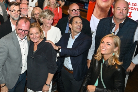 Zweiter Sieger, erster Verlierer / LSAP wird zweitstärkste Partei, zufrieden ist trotzdem niemand
