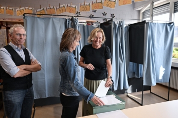 Wahlanalyse Osten / Paulette Lenert Erstgewählte im Bezirk – Die Grünen verlieren Sitz an die ADR