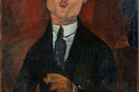 Exposition / L’émulation d’une rencontre: Amedeo Modigliani à l’Orangerie à Paris