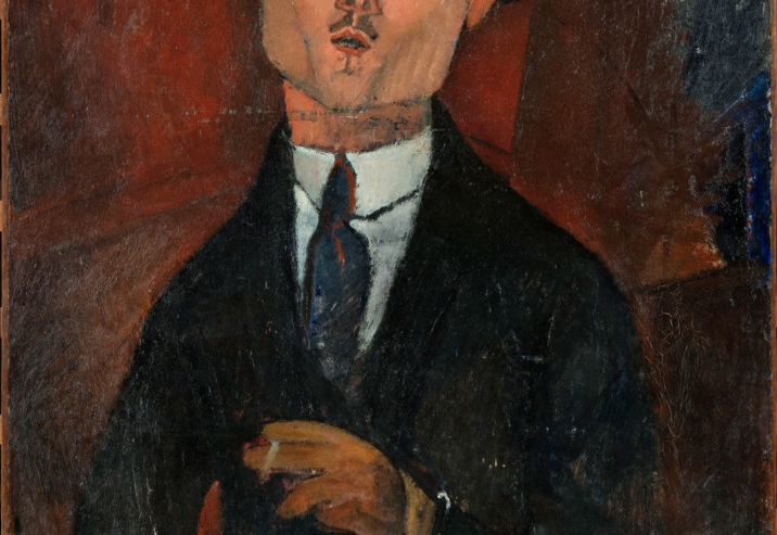 Exposition / L’émulation d’une rencontre: Amedeo Modigliani à l’Orangerie à Paris