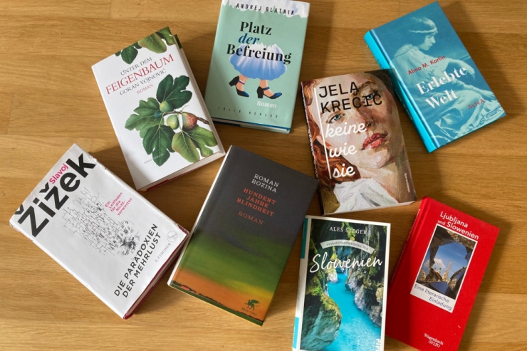 Literatur / „Waben der Worte“: Neue Übersetzungen aus Slowenien, dem Gastland der Frankfurter Buchmesse