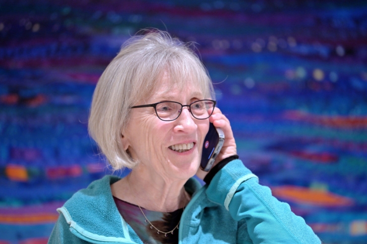 Auszeichnung / Frauen in der Arbeitswelt - Wirtschaftsnobelpreis für Claudia Goldin