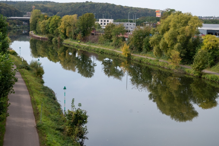 Saarbrücken / Vermisster Junge tot aus der Saar geborgen