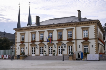 Luxemburg-Stadt / Stühlerücken am „Knuedler“: Welchen Einfluss die Parlamentswahl auf den Gemeinderat haben kann