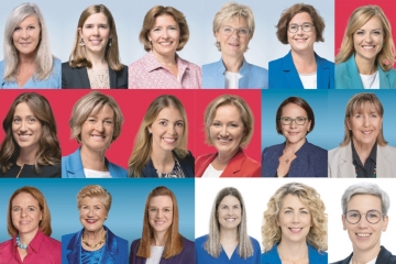 Gleichberechtigung / Nicht mal ein Drittel Frauen: Luxemburg wählt weiter mehrheitlich Männer