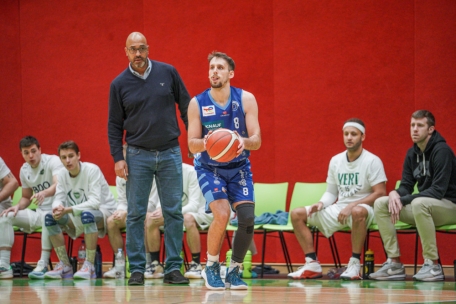 Basketball / Die Selbstverständlichkeit zurückfinden: AB Contern will den Saisonstart korrigieren