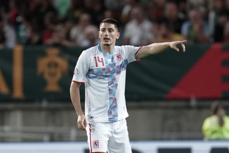 Seid Korac / Der aufgehende Stern am Abwehrhimmel