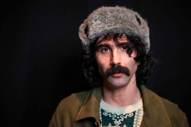 Pop italienne / Andrea Laszlo De Simone – Anima latina et animalité