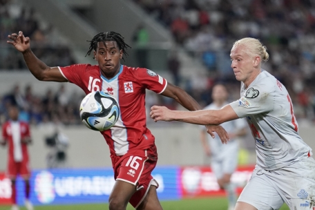 FLF-Formbarometer / Barreiro führt die „Roten Löwen“ an