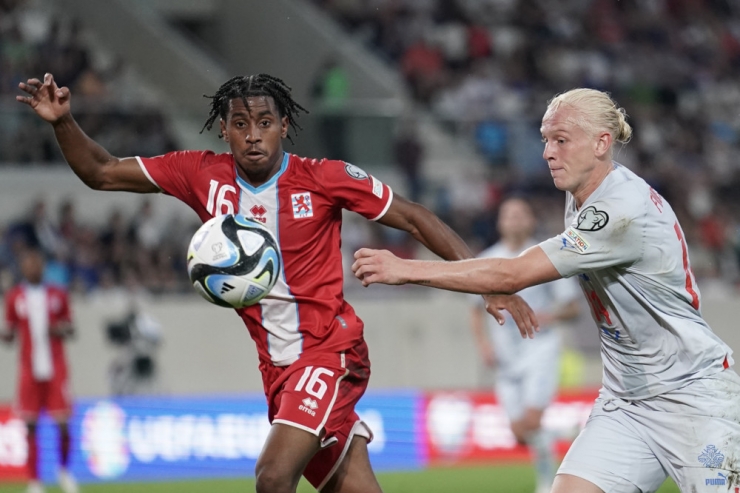 FLF-Formbarometer / Barreiro führt die „Roten Löwen“ an