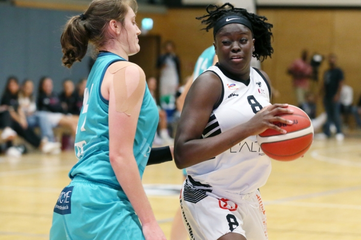 Basketball / Am Mittwoch: EuroCup-Auftakt für den T71 Düdelingen und Gréngewald Hostert