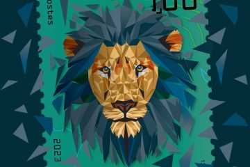 Philatelie 2.0 / Post bringt erste luxemburgische Krypto-Briefmarke auf den Markt