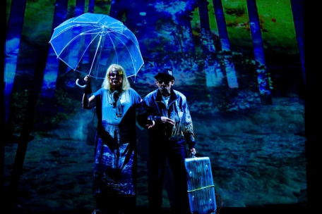 Théâtre / „Les crabes“ de Roland Dubillard: „Cauchemar comique“ au TNL