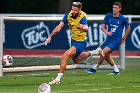 Internationaler Fußball / Erste EM-Tickets könnten am Donnerstag und Freitag gelöst werden