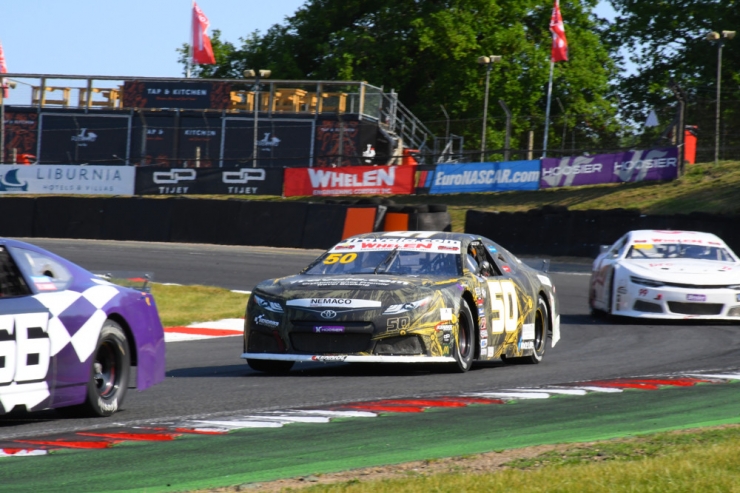 Nascar / Gil Linster will beim Saisonfinale das Titelrennen aufmischen