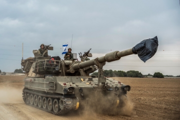 Israel / Netanjahu bildet Notstandsregierung – Weitere Luftangriffe auf Gaza